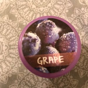 Lip balm (grape)